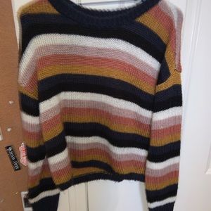 striped sweater ONEILL